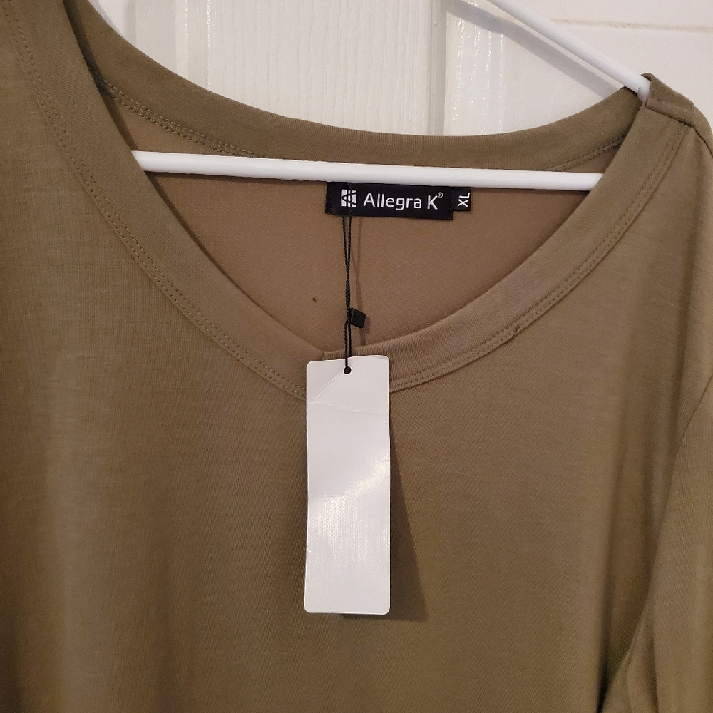 Tunic top